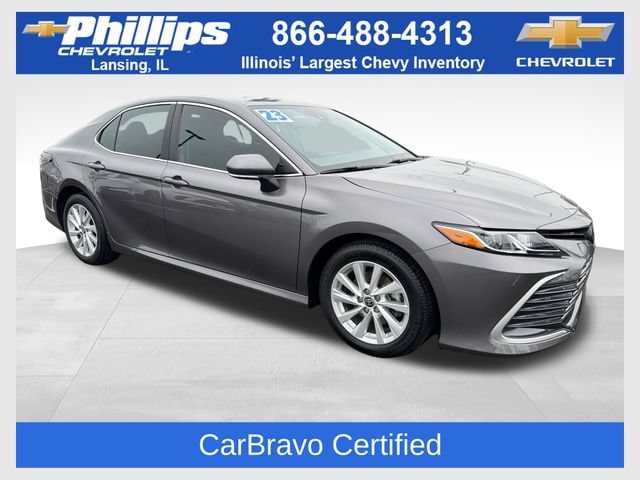 2023 Toyota Camry