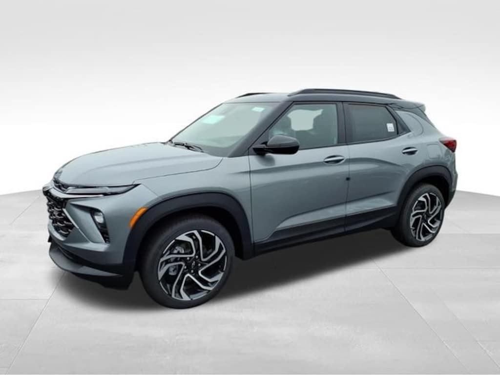 New 2026 Chevrolet Trailblazer RS SUV