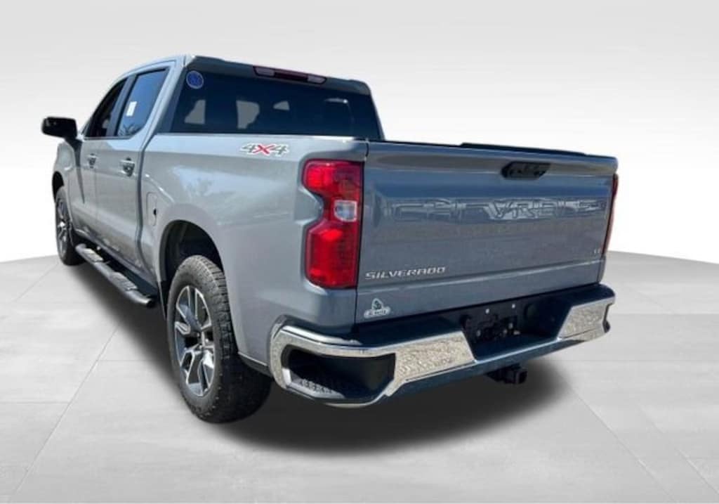 Used 2024 Chevrolet Silverado 1500 LT (2FL) Truck