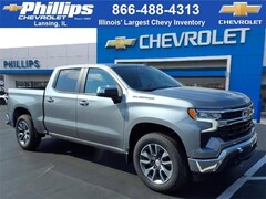 New 2026 Chevrolet Silverado 1500 LT (2FL) Truck For Sale in Frankfort, IL