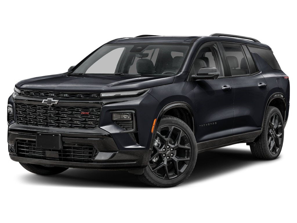 New 2027 Chevrolet Traverse RS SUV