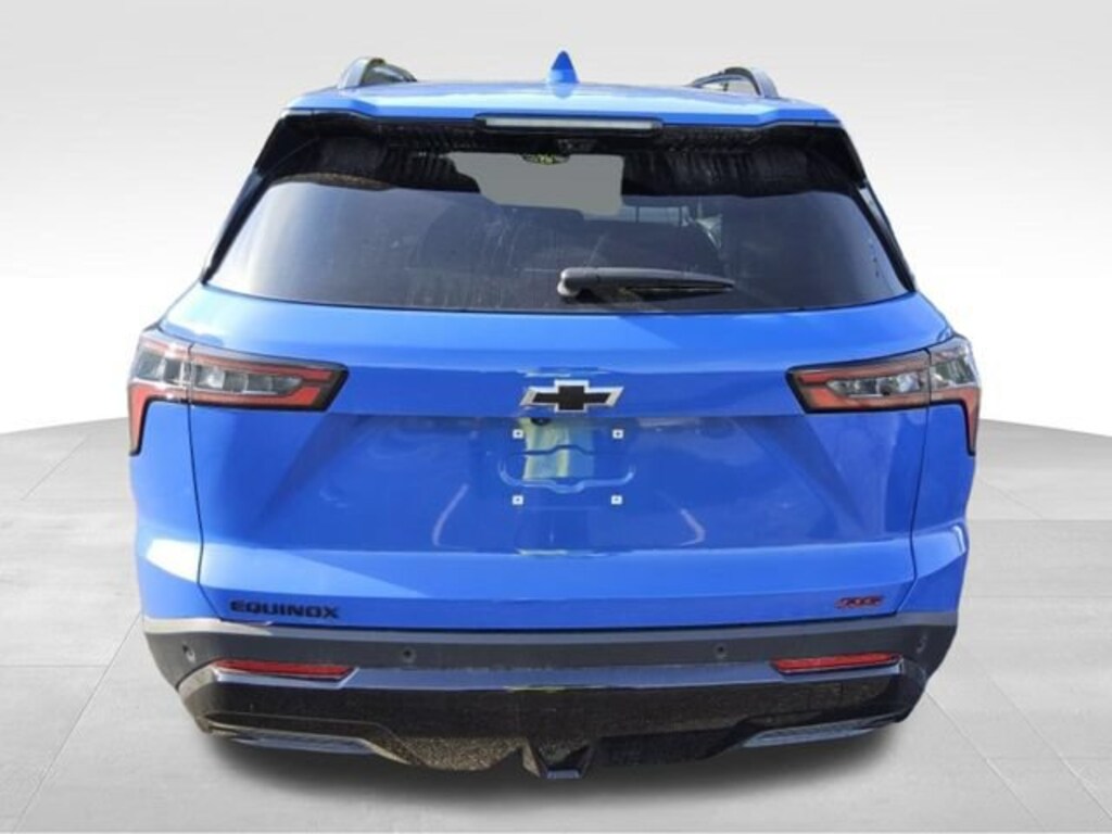 Used 2025 Chevrolet Equinox RS SUV