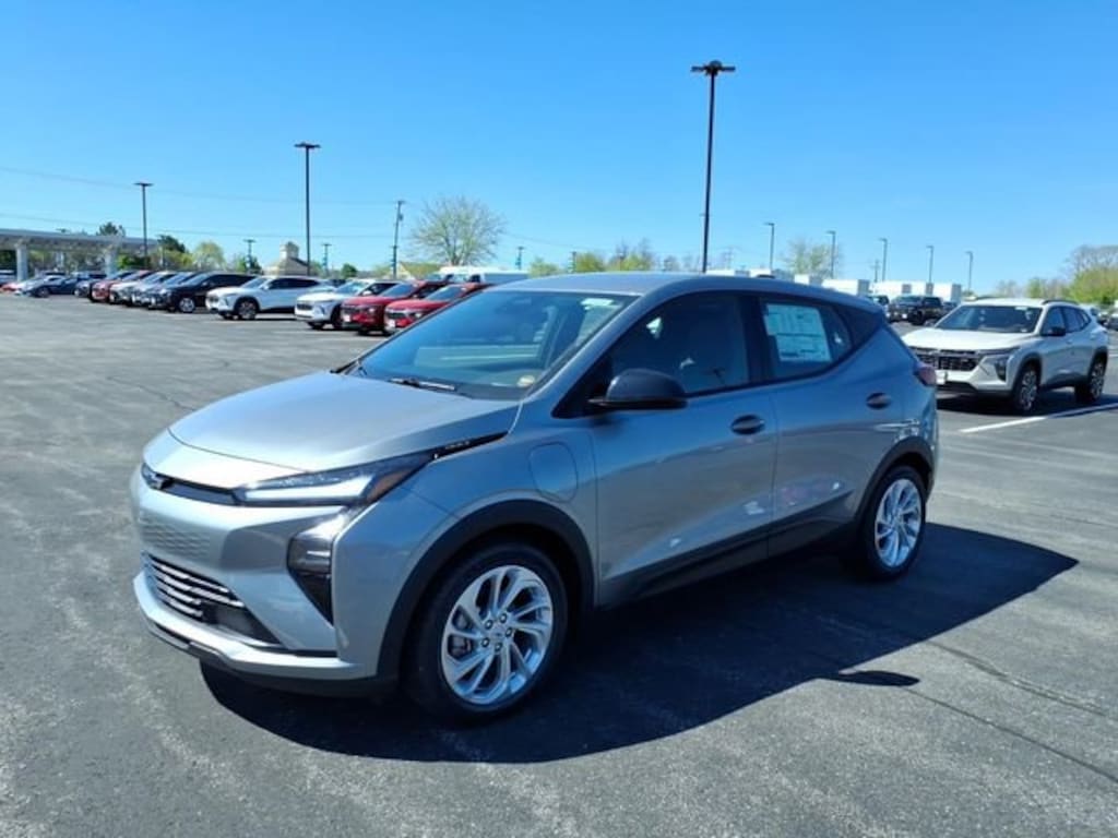 New 2027 Chevrolet Bolt LT SUV
