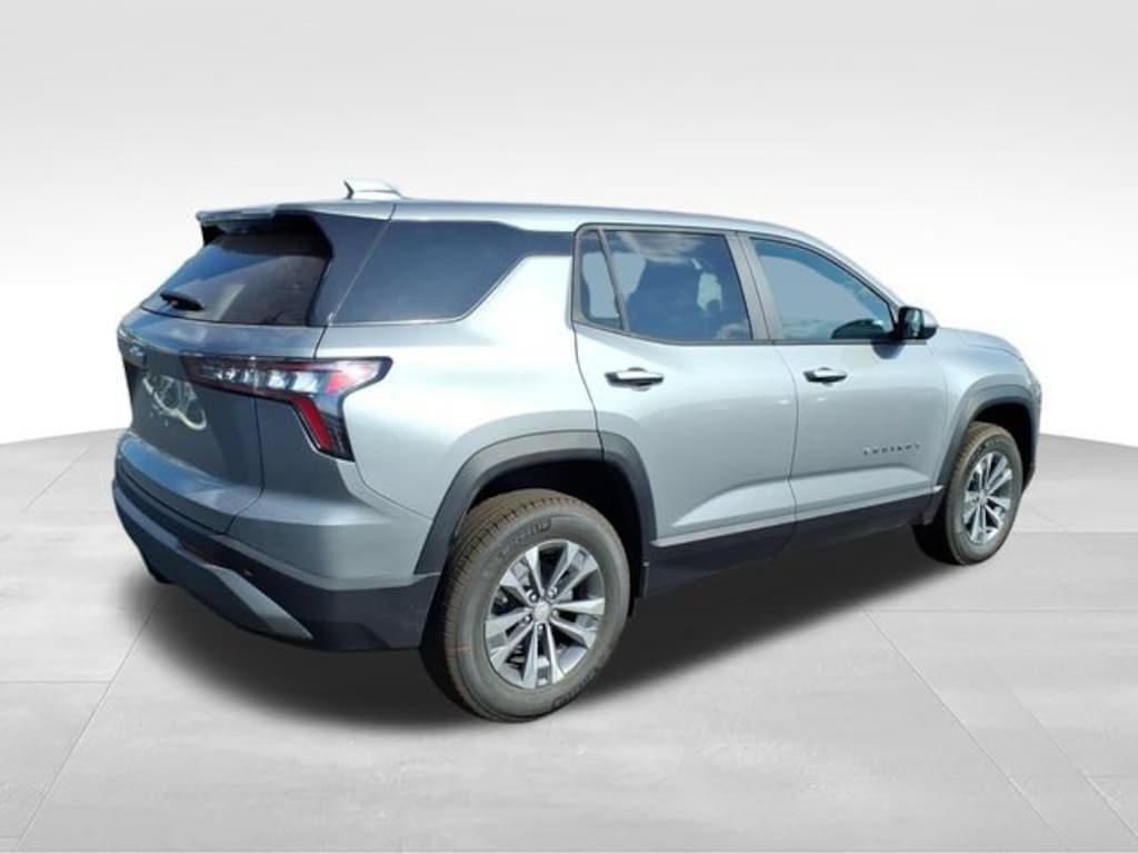 New 2027 Chevrolet Equinox AWD LT SUV