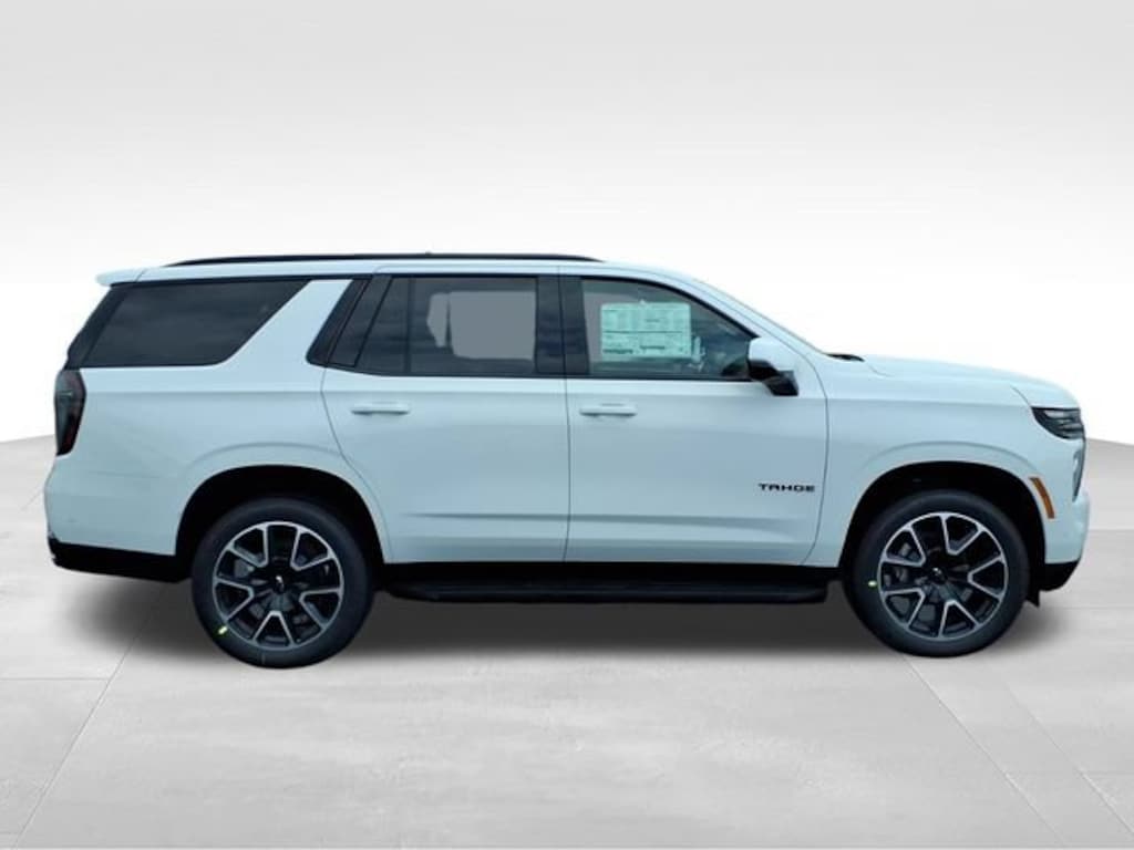 New 2026 Chevrolet Tahoe RST SUV