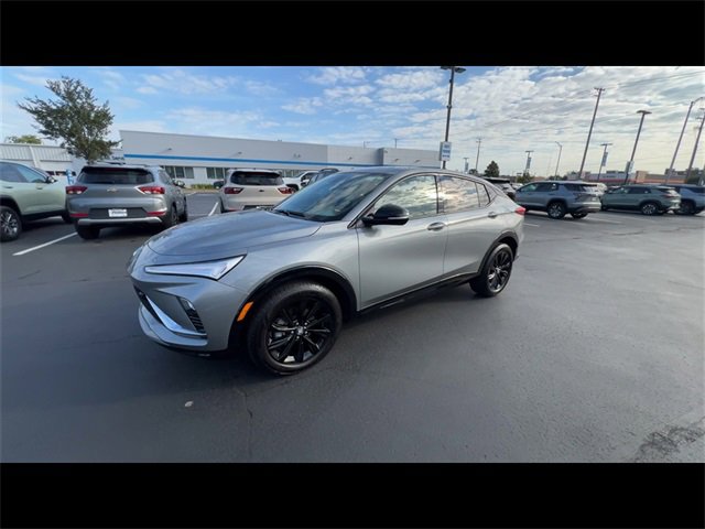 2024 Buick Envista ST photo 4