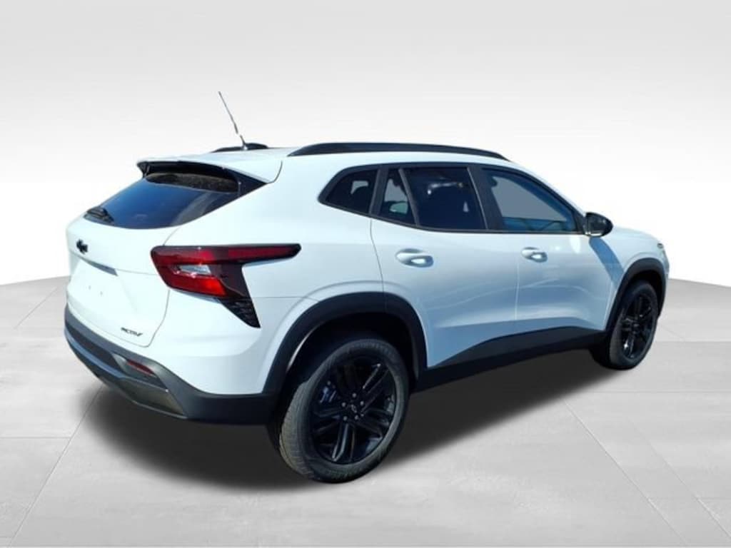 New 2026 Chevrolet Trax Activ SUV