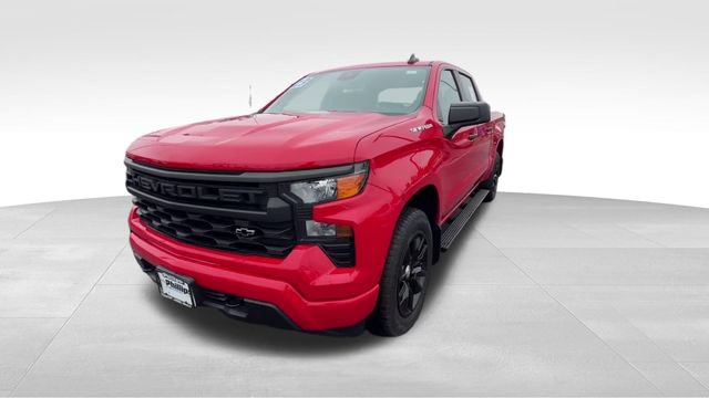 2023 Chevrolet Silverado 1500 Custom - Photo 2