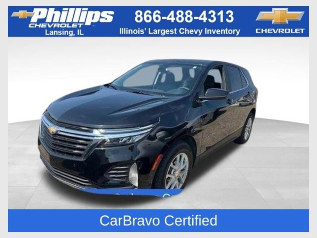 Used 2024 Chevrolet Equinox LT SUV