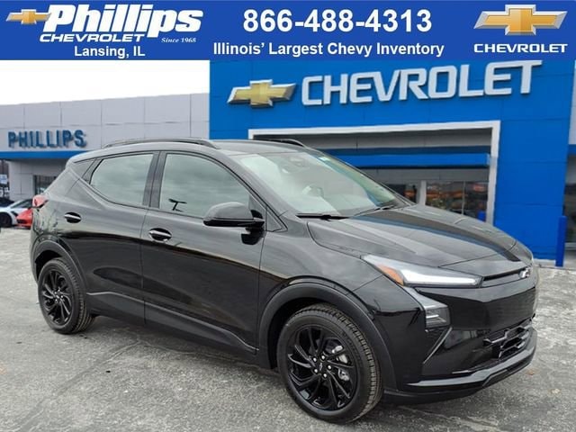 2027 Chevrolet Bolt EV RS Auto's photo