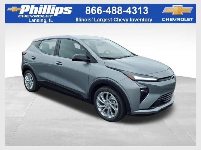 2027 Chevrolet Bolt SUV 