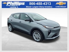 2027 Chevrolet Bolt LT SUV
