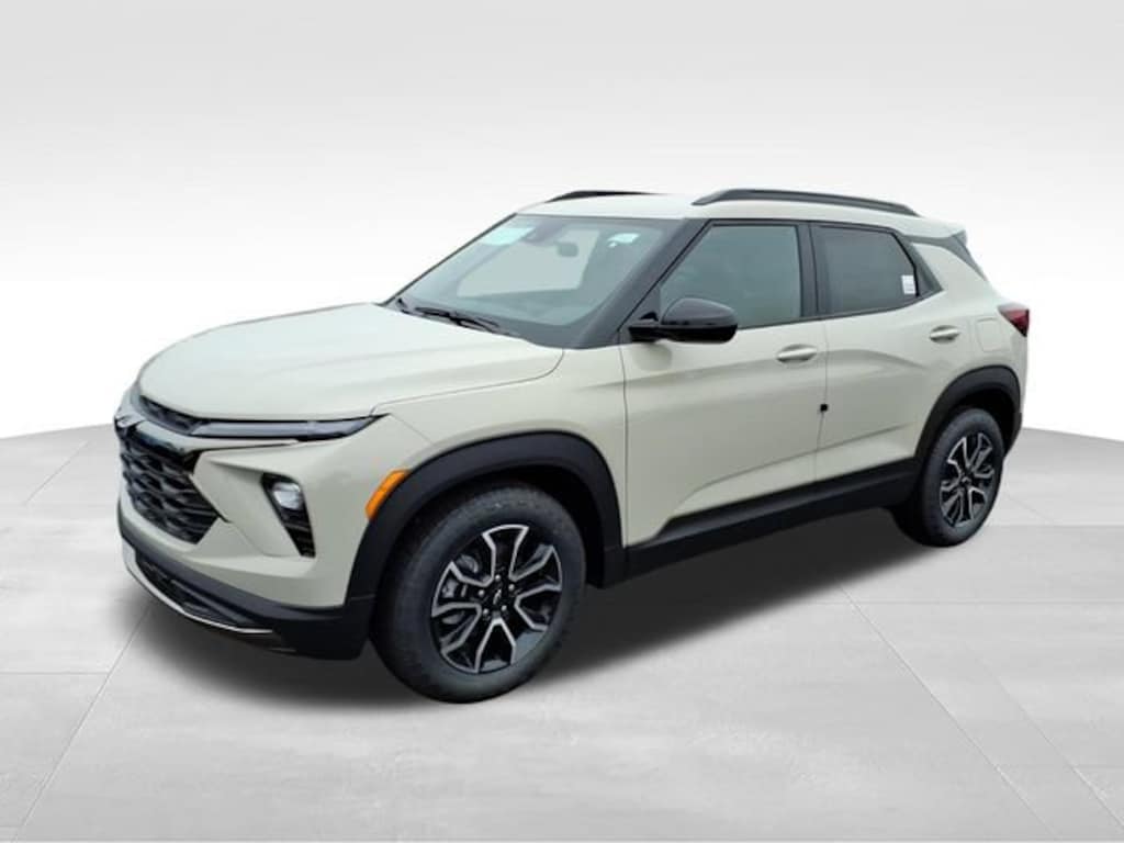 New 2026 Chevrolet Trailblazer Activ SUV