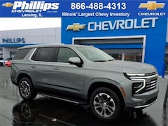 2026 Chevrolet Tahoe LT SUV