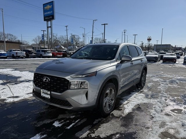 2021 Hyundai Santa Fe SE