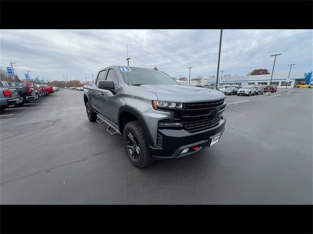 2020 Chevrolet Silverado 1500 LT Trail Boss photo 2