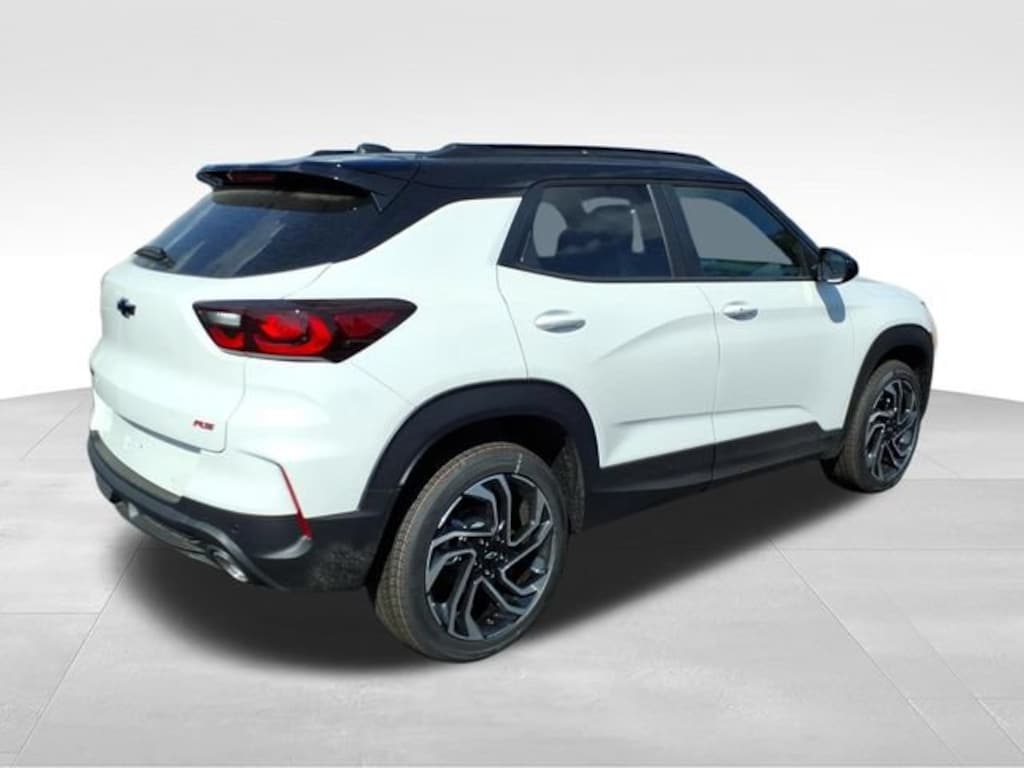 New 2026 Chevrolet Trailblazer RS SUV