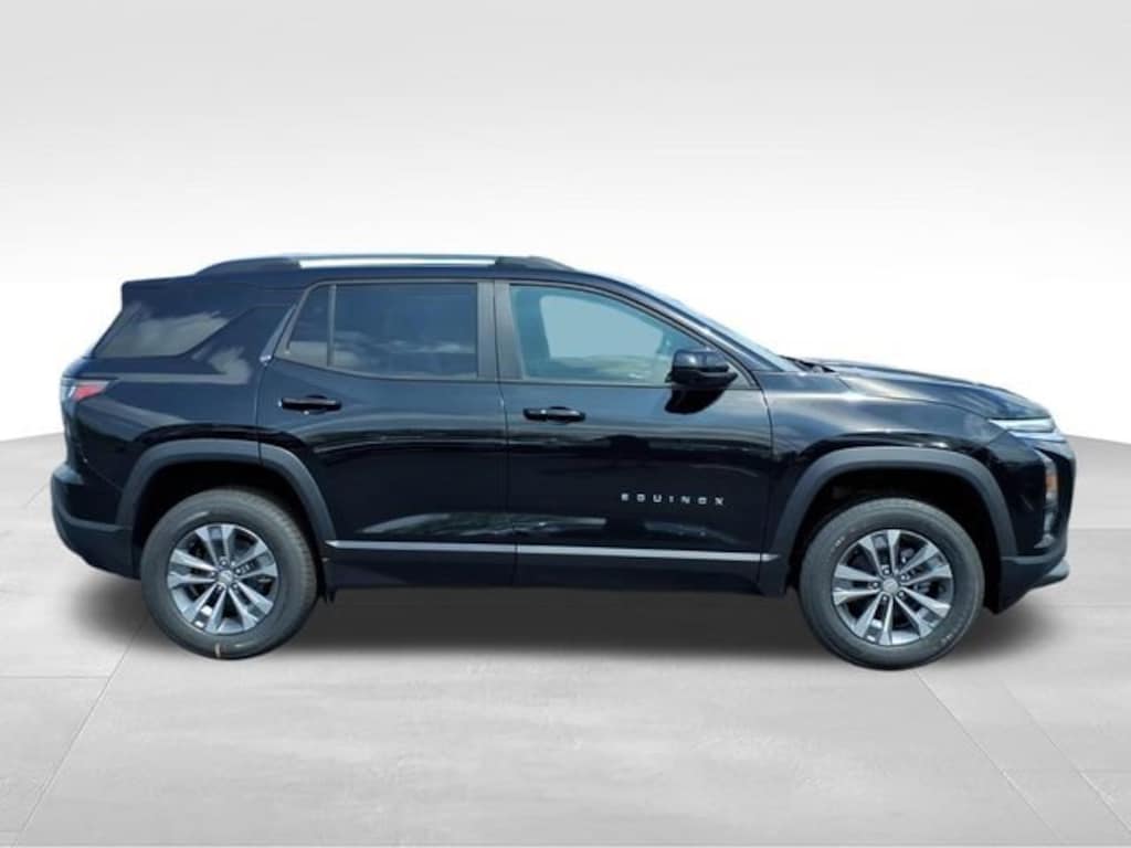 New 2026 Chevrolet Equinox LT SUV