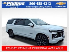 2026 Chevrolet Suburban RST SUV