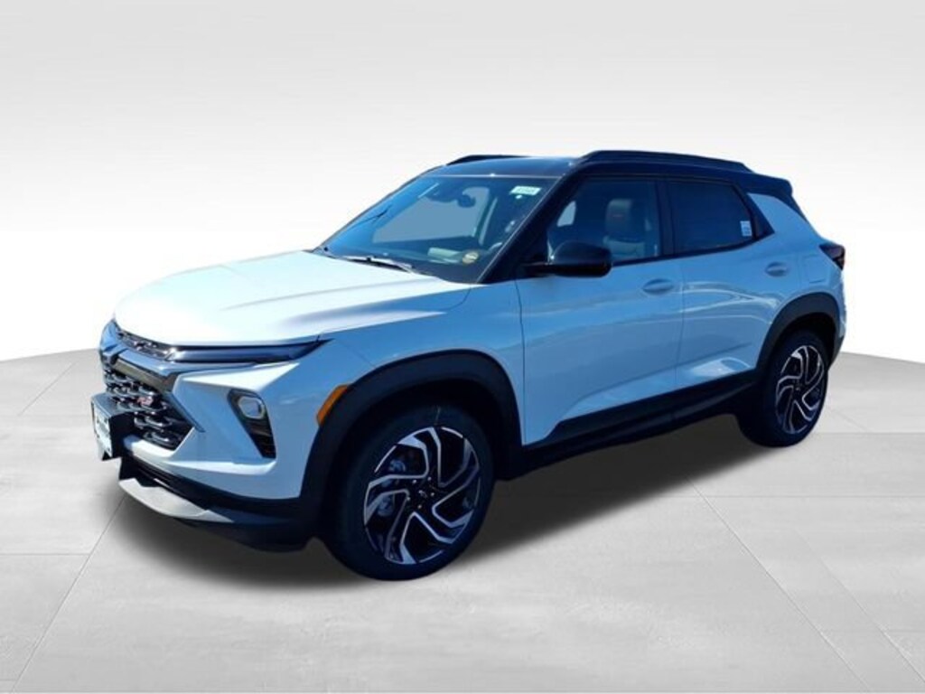 New 2026 Chevrolet Trailblazer RS SUV