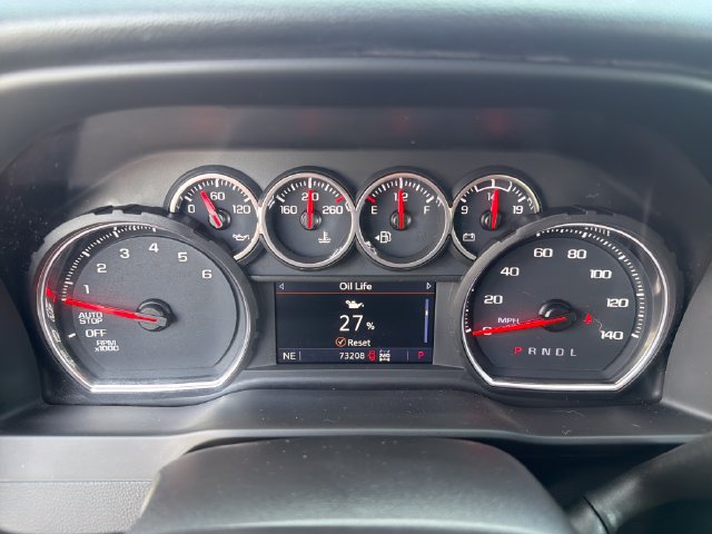 2020 Chevrolet Silverado 1500 LT - Photo 17