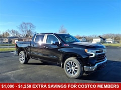 New 2026 Chevrolet Silverado 1500 LT Truck For Sale in Frankfort, IL