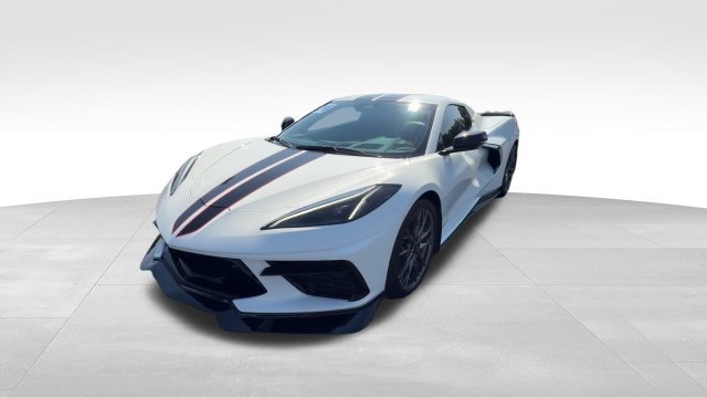 Used 2024 Chevrolet Corvette Stingray 3LT Convertible