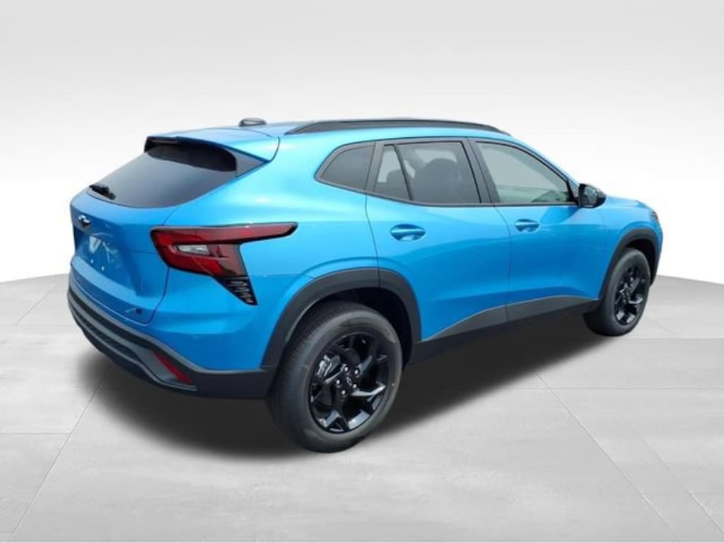 New 2026 Chevrolet Trax LT SUV