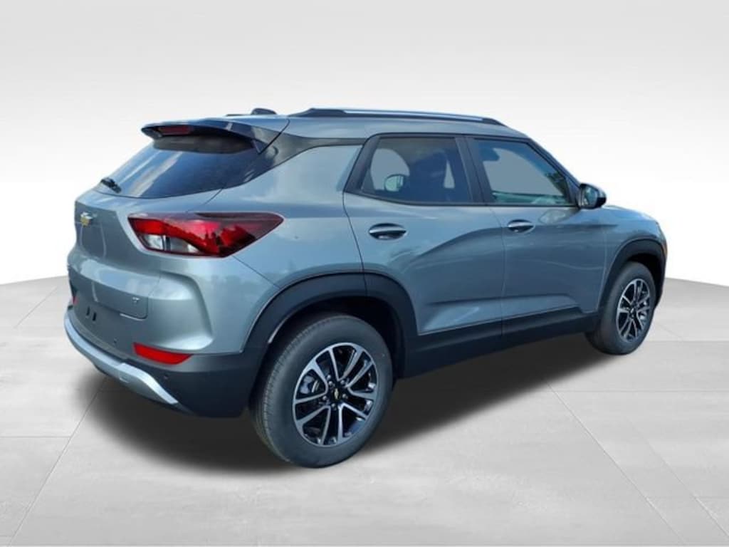 New 2026 Chevrolet Trailblazer LT SUV
