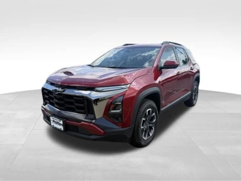 Used 2025 Chevrolet Equinox Activ SUV