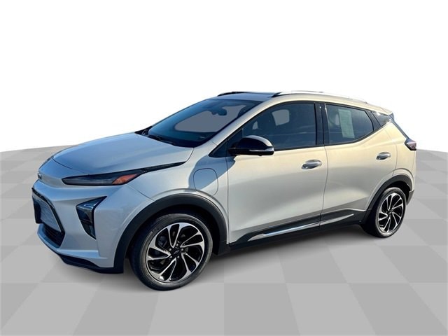 2022 Chevrolet Bolt EUV Premier's photo