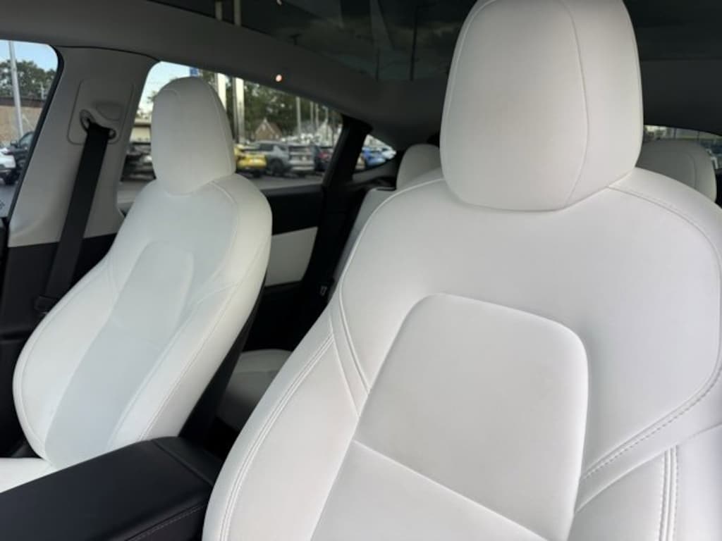Used 2021 Tesla Model Y Performance Dual Motor All-Wheel Drive SUV