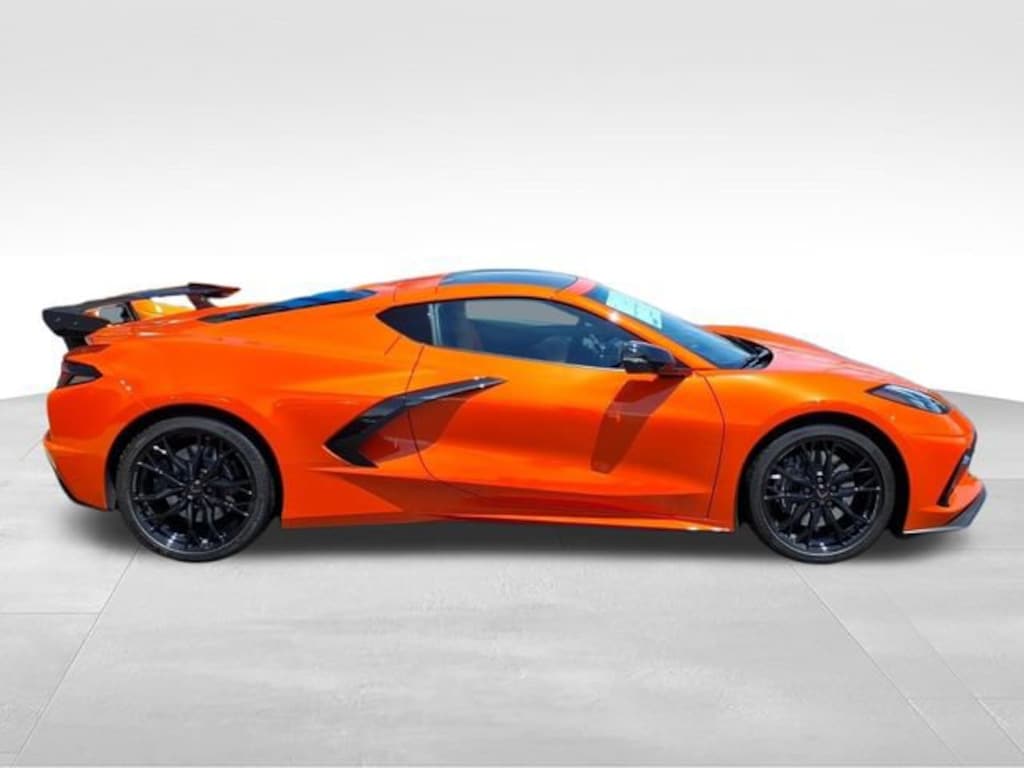 New 2026 Chevrolet Corvette Stingray 2LT Coupe