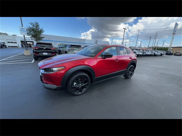 2024 Mazda CX-30 2.5 Select Sport photo 4