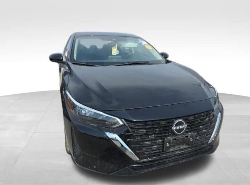 Used 2025 Nissan Sentra SV