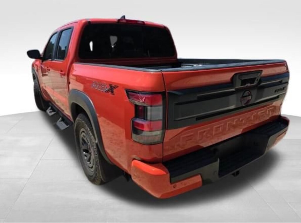Used 2025 Nissan Frontier Crew Cab PRO-X 4x2 Truck Crew Cab