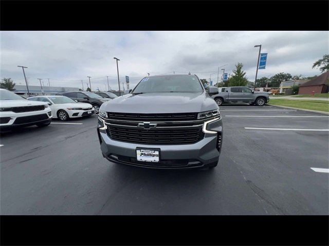 2021 Chevrolet Tahoe RST photo 3