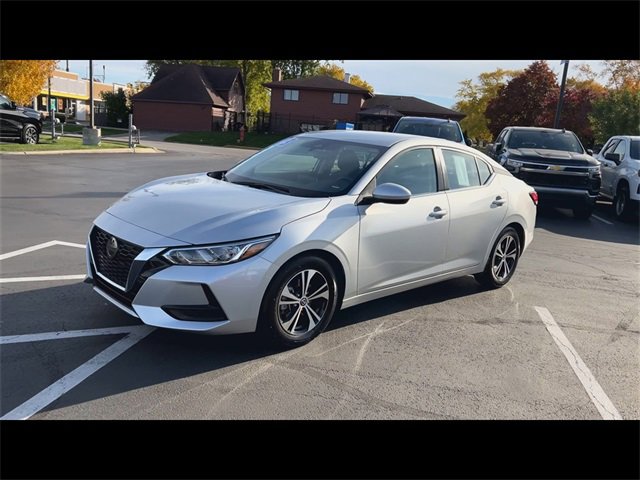 2023 Nissan Sentra SV photo 4