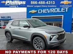 New 2026 Chevrolet Trailblazer Activ SUV For Sale in Frankfort, IL