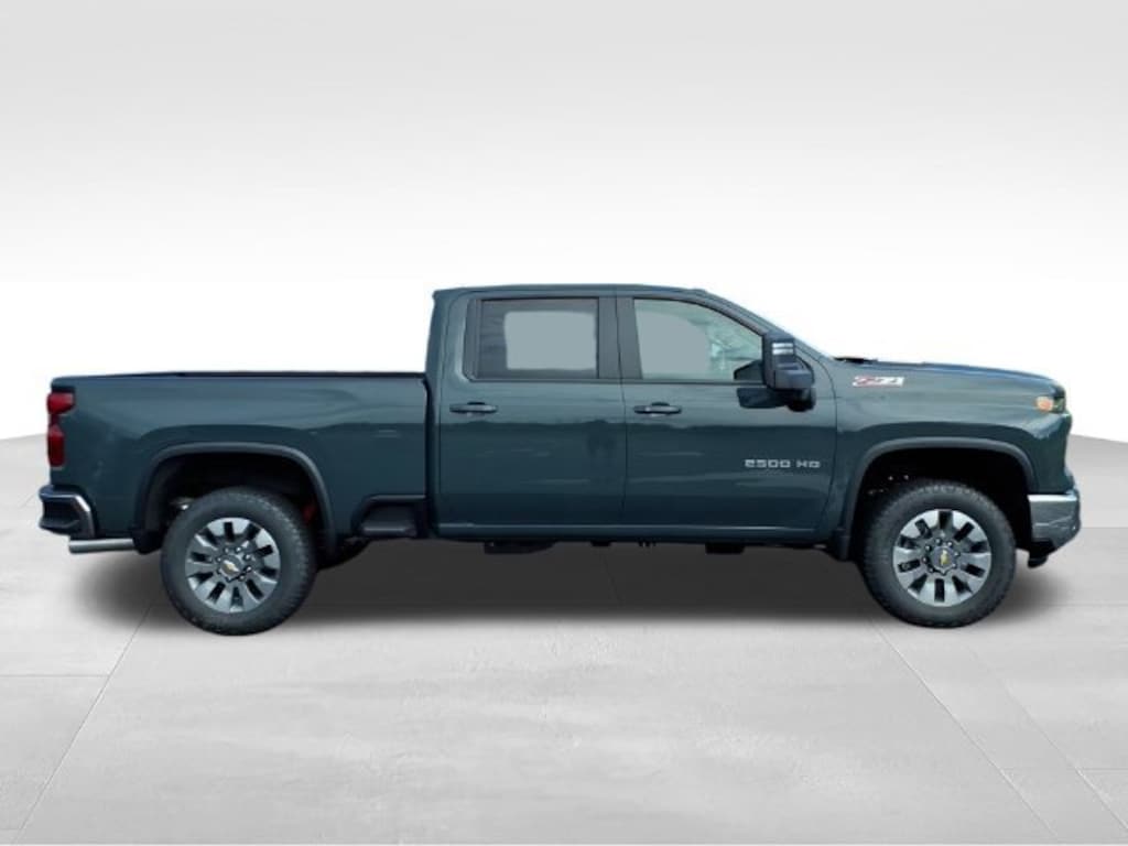 New 2026 Chevrolet Silverado 2500 HD LT Truck