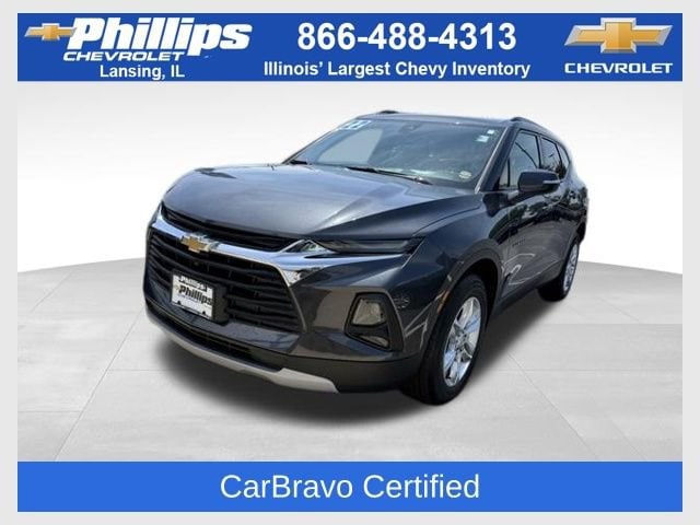 2022 Chevrolet Blazer 2.0T 3LT AWD's photo