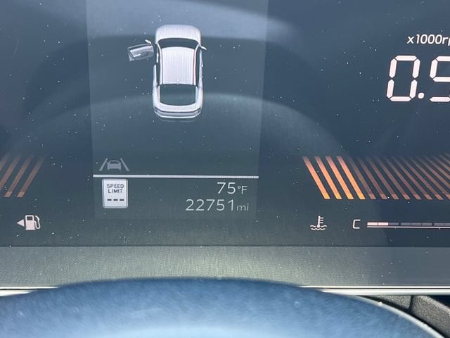 2025 Kia K4 LX - Photo 19