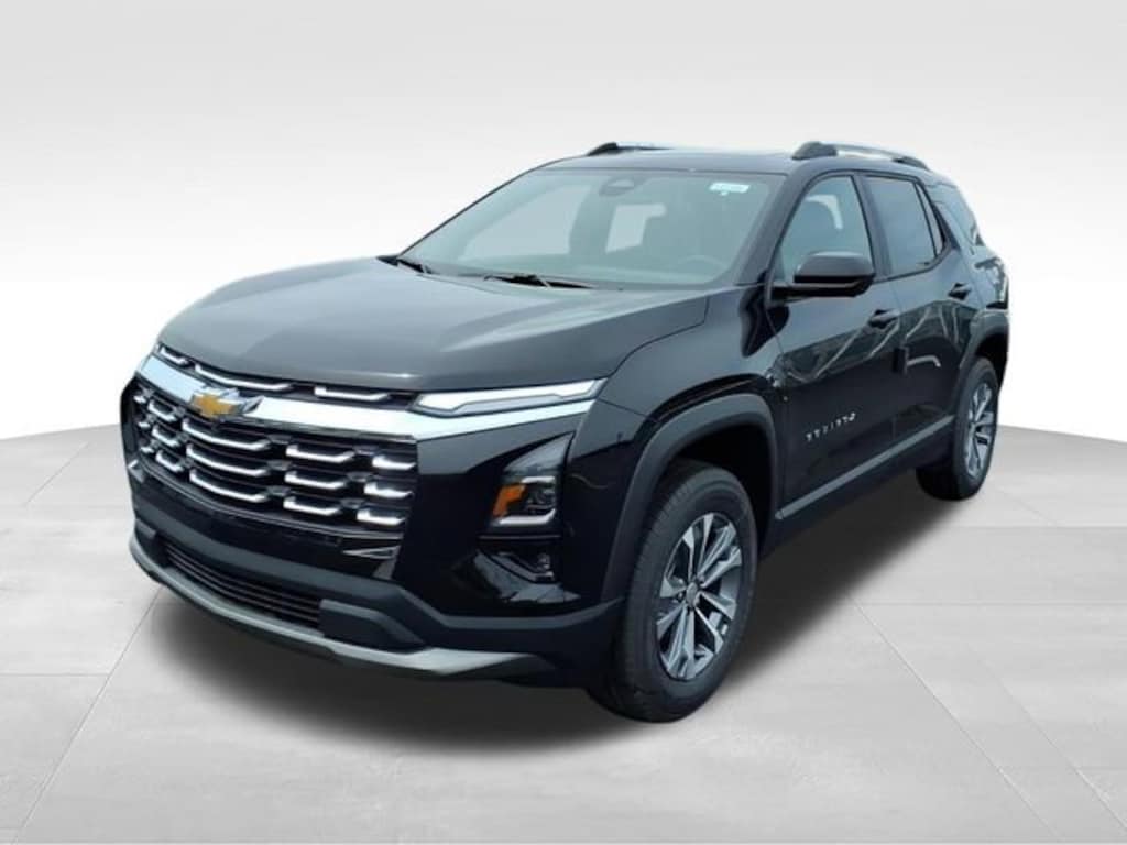 New 2026 Chevrolet Equinox LT SUV