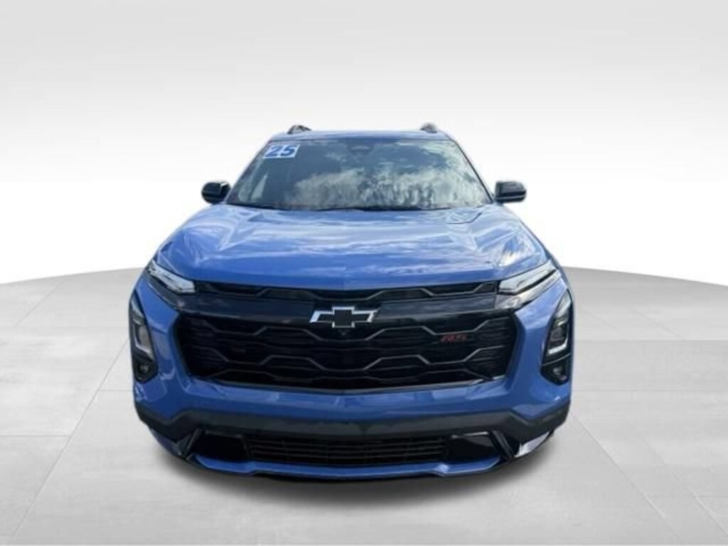 Used 2025 Chevrolet Equinox RS SUV