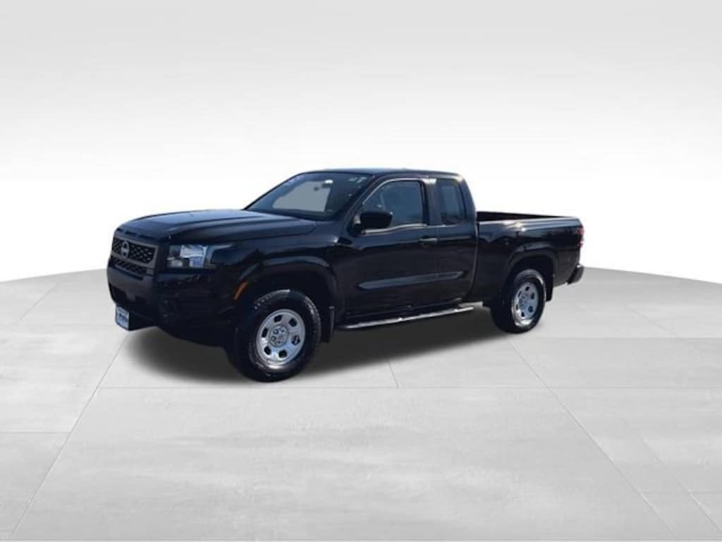 Used 2025 Nissan Frontier King Cab S 4x4 Truck