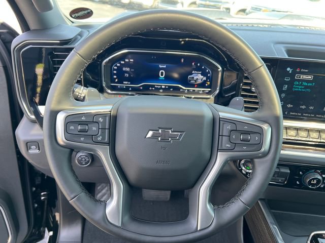 2025 Chevrolet Silverado 1500 LT Trail Boss - Photo 16