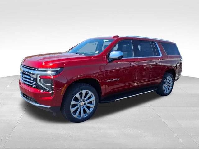 2026 Chevrolet Suburban Premier - Photo 4