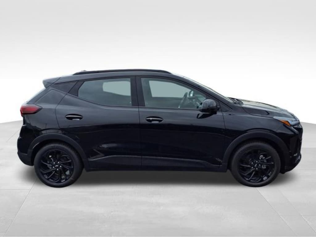 New 2027 Chevrolet Bolt RS SUV