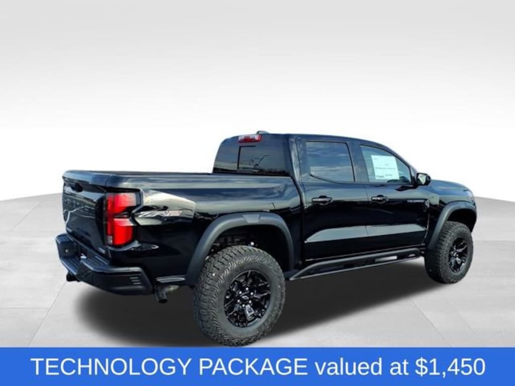 New 2026 Chevrolet Colorado ZR2 Truck