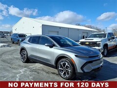 2026 Chevrolet Equinox EV